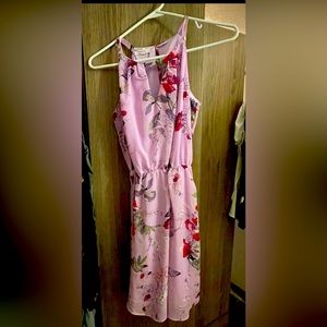 Beautiful summer dress for weddings,baby shower or date night